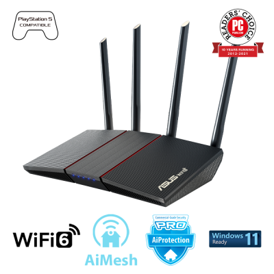 Купить wi-fi роутер asus rt-ax55 в интернет-магазине X-core.by