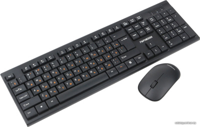 Купить клавиатура + мышь гарнизон gks-150 в интернет-магазине X-core.by