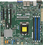 Материнская плата Supermicro MBD-X11SSH-LN4F-B