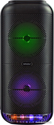 Купить беспроводная колонка ginzzu gm-235 в интернет-магазине X-core.by