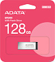 USB Flash ADATA UR350 128GB UR350-128G-RSR/BK (серебристый/черный)