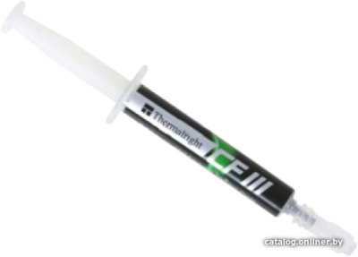 Термопаста Thermalright Chill Factor3 (4 г)  купить в интернет-магазине X-core.by