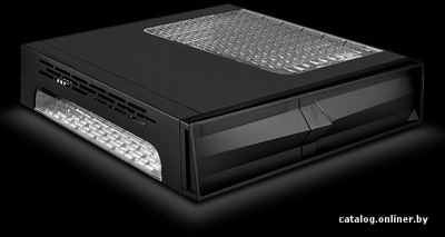 Корпус SilverStone Raven RVZ02 [SST-RVZ02B-W]  купить в интернет-магазине X-core.by