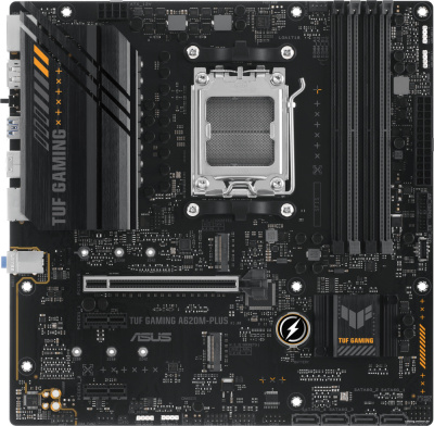 Материнская плата ASUS TUF Gaming A620M-Plus  купить в интернет-магазине X-core.by