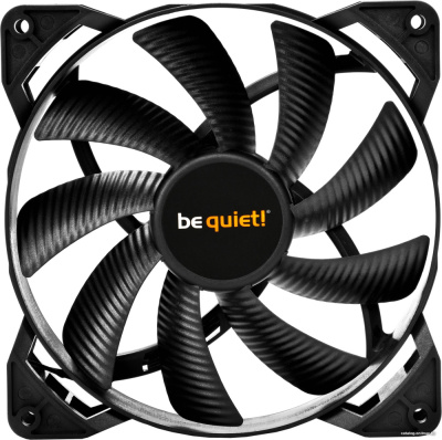 Вентилятор для корпуса be quiet! Pure Wings 2 120mm high-speed BL080  купить в интернет-магазине X-core.by