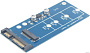 Адаптер Gembird EE18-M2S3PCB-01