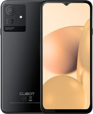 Купить смартфон cubot note 50 8gb/256gb (черный) в интернет-магазине X-core.by