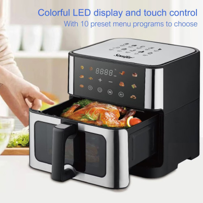 Аэрогриль Sonifer SF-1042  купить в интернет-магазине X-core.by