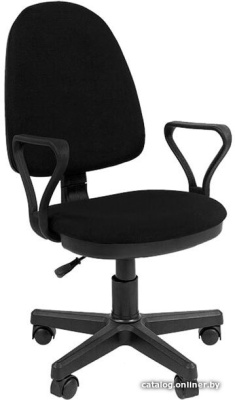 Купить кресло chairman стандарт престиж (черный) в интернет-магазине X-core.by