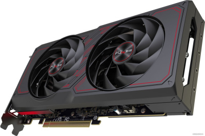 Видеокарта Sapphire Pulse Radeon RX 7600 XT 16GB 11339-04-20G  купить в интернет-магазине X-core.by