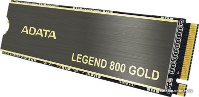 SSD ADATA Legend 800 Gold 2TB SLEG-800G-2000GCS-S38  купить в интернет-магазине X-core.by