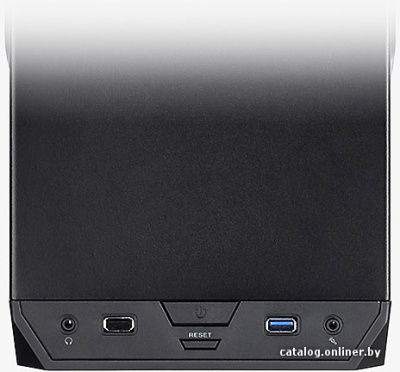 Корпус Thermaltake Versa H25 (CA-1C2-00M1NN-00)  купить в интернет-магазине X-core.by