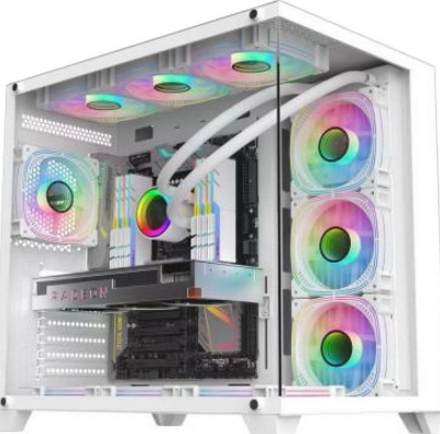 Корпус ALSEYE Paladin (белый)  купить в интернет-магазине X-core.by