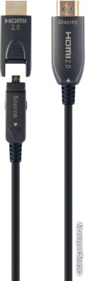 Купить кабель cablexpert ccbp-hdmid-aoc-50m в интернет-магазине X-core.by