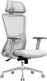 Офисное кресло FLOKY Ember Flow 1 (серый)