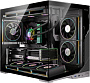 Корпус Esgaming Zero (черный)