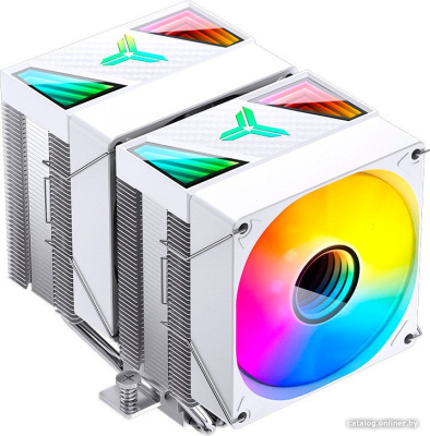 Кулер для процессора Jonsbo CR-1400 DV2 White  купить в интернет-магазине X-core.by