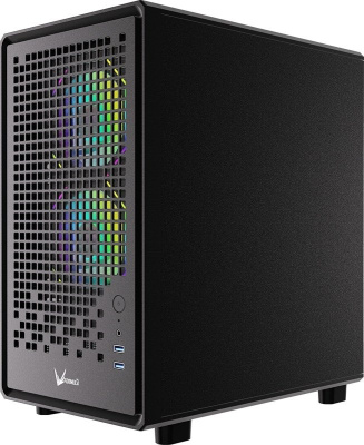 Корпус Formula Air Mesh G2 (черный)  купить в интернет-магазине X-core.by