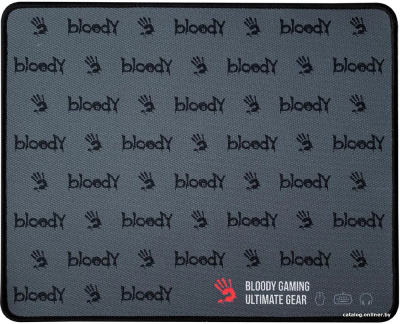 Купить коврик для стола a4tech bloody bp-30m в интернет-магазине X-core.by