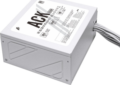 Блок питания 1stPlayer ACK 650W HA-650AC1-WH  купить в интернет-магазине X-core.by