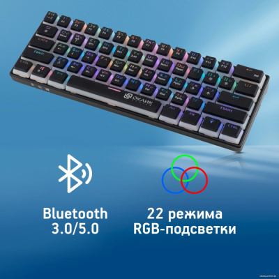 Купить клавиатура oklick k763w в интернет-магазине X-core.by