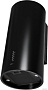 Кухонная вытяжка HOMSair Fly 1000SD 39 (черный)