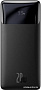 Портативное зарядное устройство Baseus Bipow Digital Display PPDML-M01 20000mAh (черный)