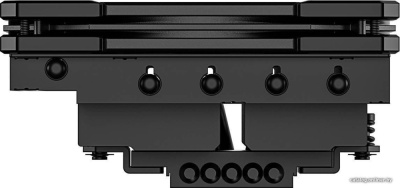 Кулер для процессора ID-Cooling IS-55 Black  купить в интернет-магазине X-core.by