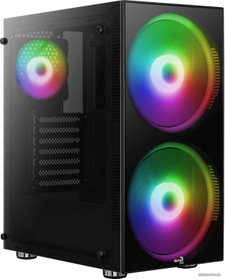 Корпус AeroCool Python Python-G-BK-v1  купить в интернет-магазине X-core.by