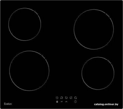 Варочная панель Evelux HEV 640 B