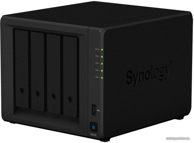 Купить сетевой накопитель synology diskstation ds418 в интернет-магазине X-core.by