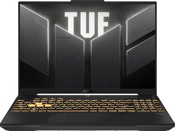 Игровой ноутбук ASUS TUF Gaming F16 FX607VU-RL059