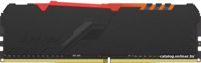 Оперативная память HyperX Fury RGB 2x8GB DDR4 PC4-24000 HX430C15FB3AK2/16  купить в интернет-магазине X-core.by