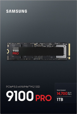 SSD Samsung 9100 Pro 1TB MZ-VAP1T0BW  купить в интернет-магазине X-core.by