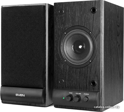 Купить акустика sven sps-609 (черный) в интернет-магазине X-core.by