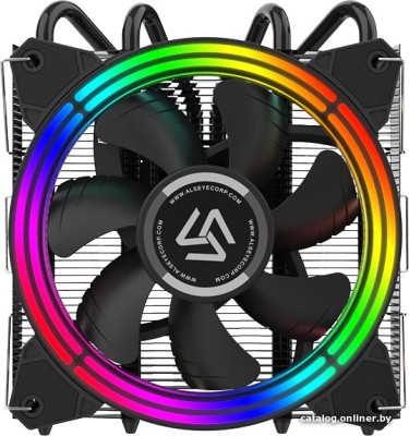 Кулер для процессора ALSEYE H120T  купить в интернет-магазине X-core.by