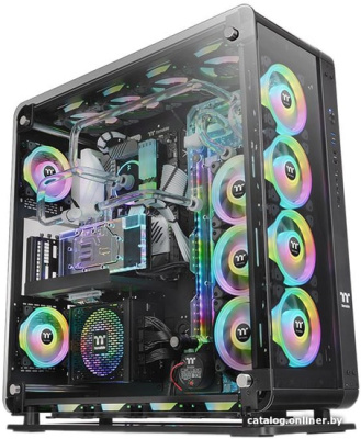 Корпус Thermaltake Core P8 TG CA-1Q2-00M1WN-00  купить в интернет-магазине X-core.by