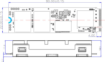 SSD AGI AI838 2TB AGI2T0G44AI838  купить в интернет-магазине X-core.by