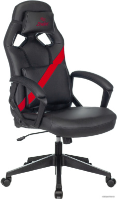 Купить кресло zombie driver (черный/красный) в интернет-магазине X-core.by