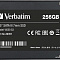 SSD Verbatim Vi550 S3 256GB 49351  купить в интернет-магазине X-core.by