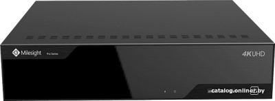 Купить видеорегистратор milesight ms-n8032-uh в интернет-магазине X-core.by