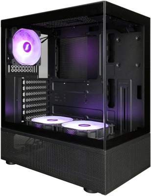 Корпус 1stPlayer MIKU Mi7-A ARGB (черный)  купить в интернет-магазине X-core.by