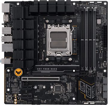 Материнская плата ASUS TUF Gaming B650M-E