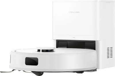Робот-пылесос Trouver Robot Vacuum E20 Plus RLE12GD (евровилка, белый)  купить в интернет-магазине X-core.by