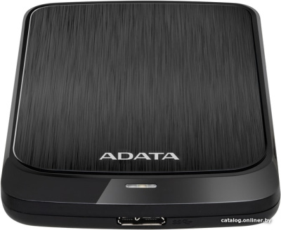 Купить внешний накопитель a-data hv320 ahv320-1tu31-cbk 1tb (черный) в интернет-магазине X-core.by