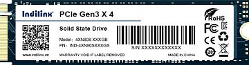 SSD Indilinx 4XN80S 256GB IND-4XN80S256GX