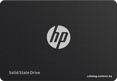 SSD HP S650 120GB 345M7AA  купить в интернет-магазине X-core.by