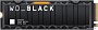 SSD WD Black SN850X NVMe Heatsink 1TB WDS100T2XHE