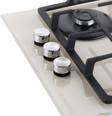 Варочная панель MAUNFELD EGHG.43.33CBG/G