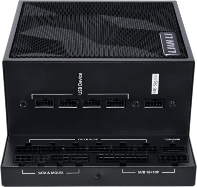 Блок питания Lian Li Edge 850 G9P.EG0850.BE00.EU  купить в интернет-магазине X-core.by
